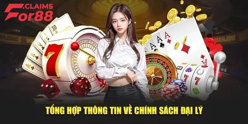 Thông tin về công việc của đại lý For88
