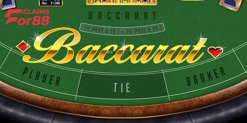 Cách Chơi Baccarat - Hướng Dẫn Và Cung Cấp Mẹo Thắng Lớn
