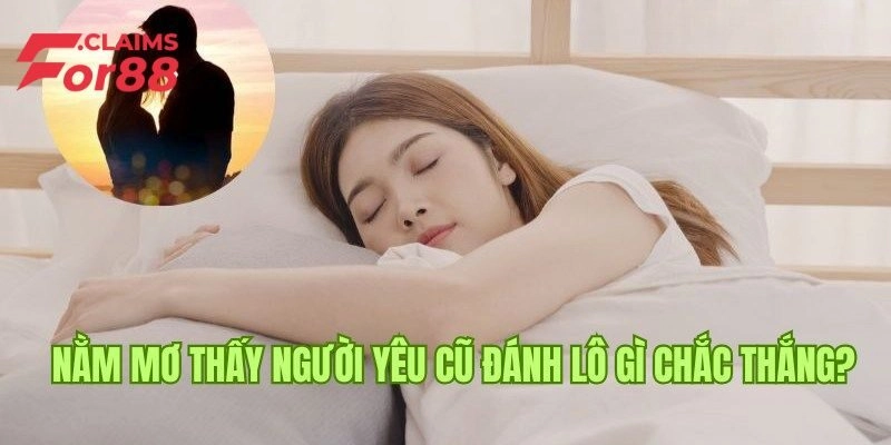 Mơ thấy người yêu cũ đánh con gì? 