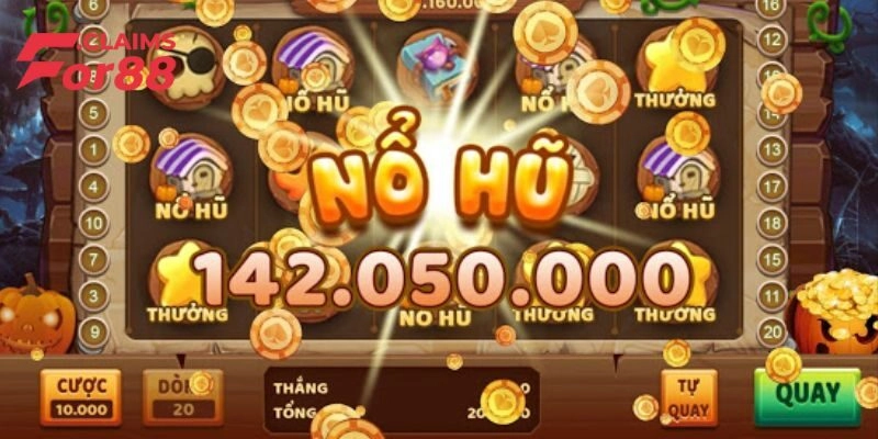 Siêu Nổ Hũ For88 – Trải Nghiệm Game Mới Thưởng Cao