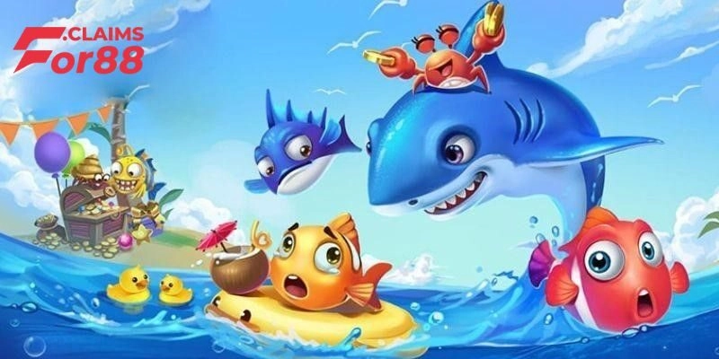 Đánh giá các ưu điểm của bắn cá long vương tại For88