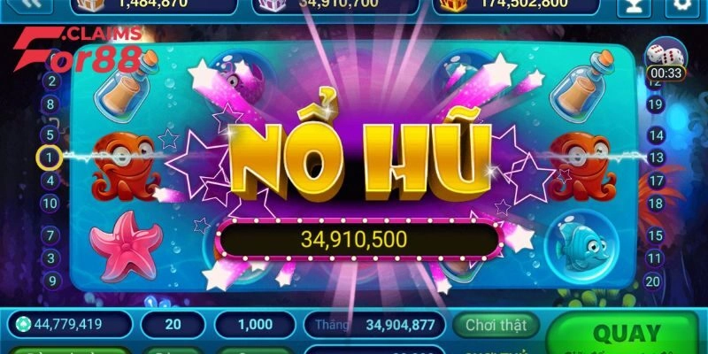 Nổ hũ đổi thưởng online - siêu phẩm cực hot cho hè 2025