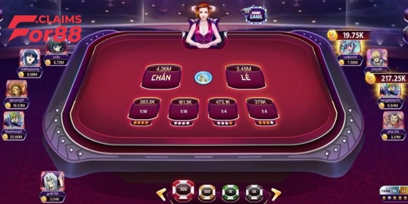 Hướng dẫn chơi xóc đĩa online chuẩn quốc tế