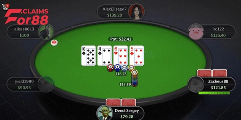 Let It Ride Game - Trò Chơi Bài May Mắn, Thưởng Siêu Hấp Dẫn