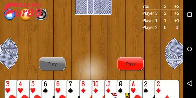 Cách chia và hệ thống liên kết bài - Hướng dẫn chơi bài Tiến Lên